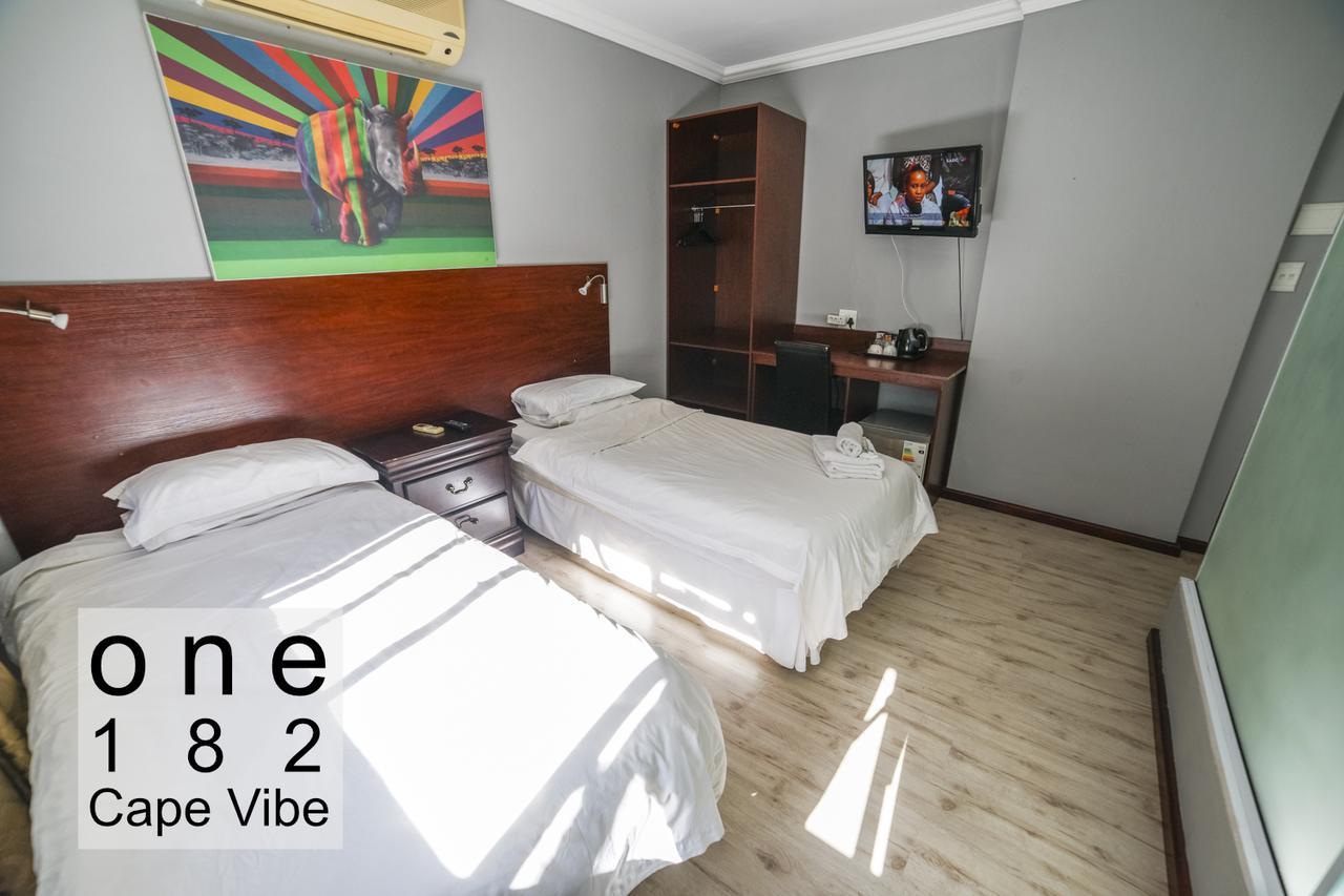 Cape Vibe 182 Ξενοδοχείο Κέιπ Τάουν Εξωτερικό φωτογραφία